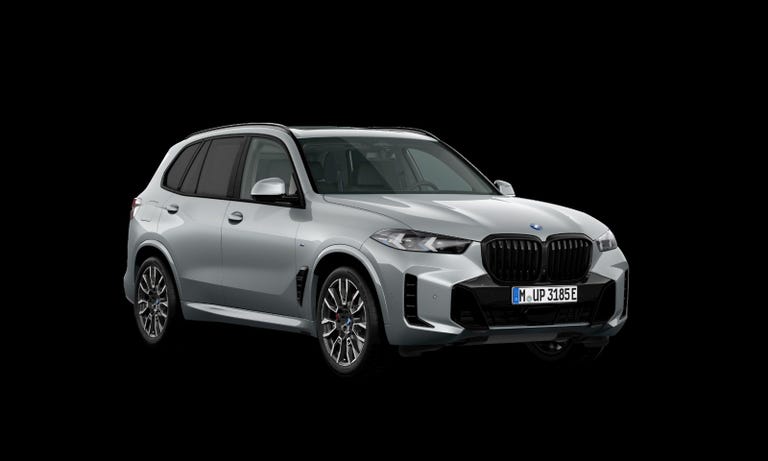 BMW X5 xDrive50e M-Sport Pro aut.