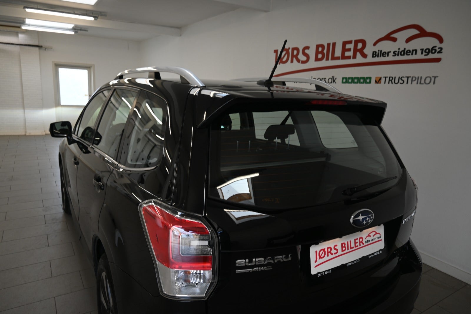 Subaru Forester XS CVT AWD