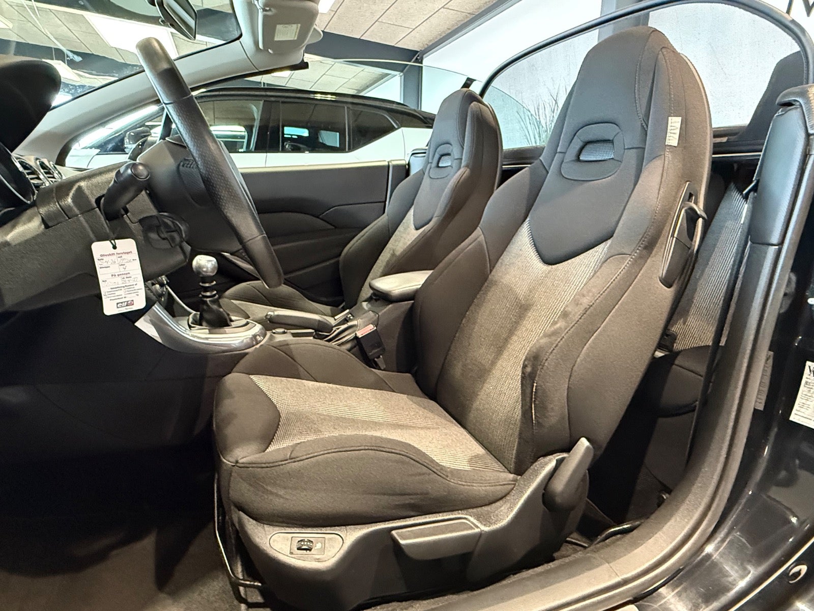 Billede af Peugeot 308 1,6 THP 150 Sport CC