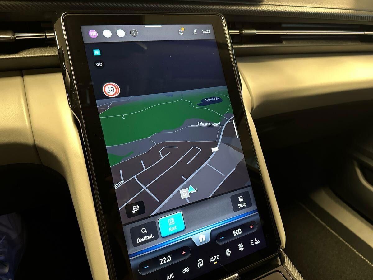 Ford Explorer Premium Extended Range billede 17