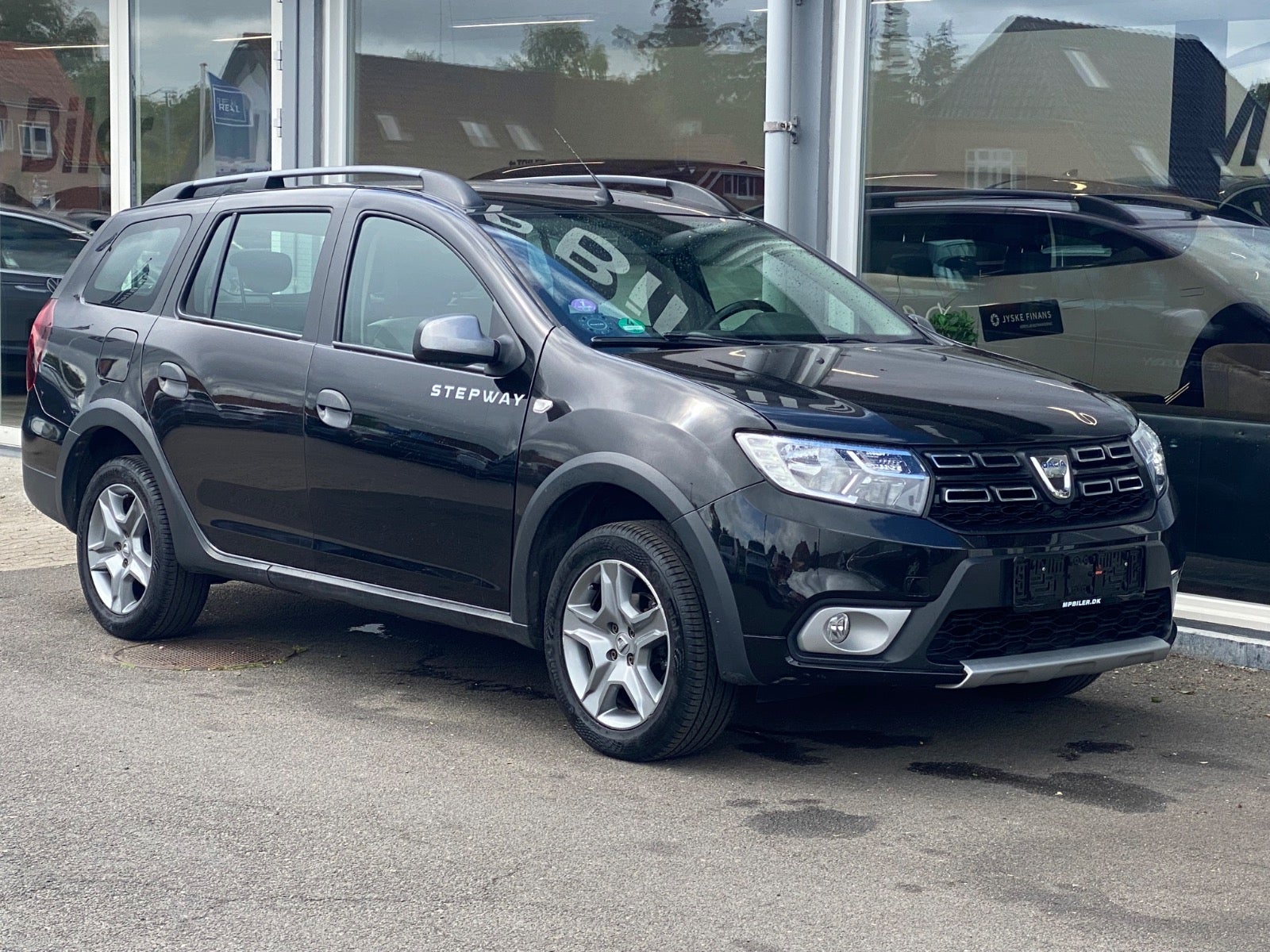 Billede af Dacia Logan 0,9 TCe 90 Laureate MCV