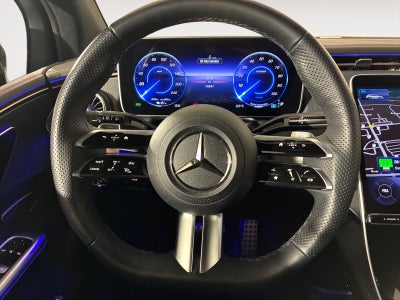 Mercedes EQE350 SUV AMG Line 4Matic