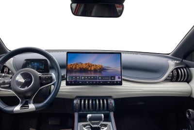 BYD Atto 3 Design