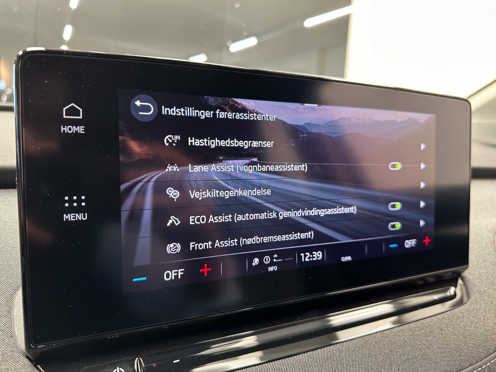 Billede af Skoda Enyaq 50 iV