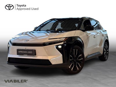 Toyota bZ4X 73 Executive AWD 5d