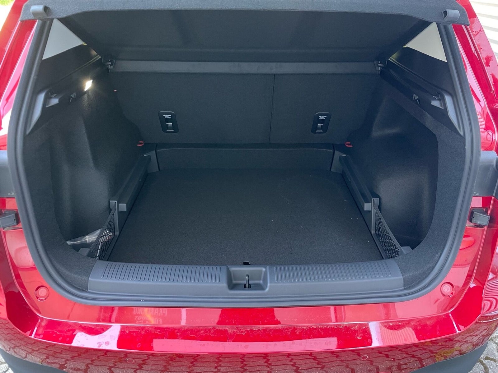 MG MGS5 Luxury
