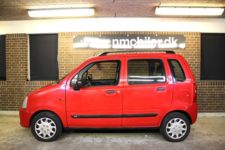 Suzuki Wagon R+ GL