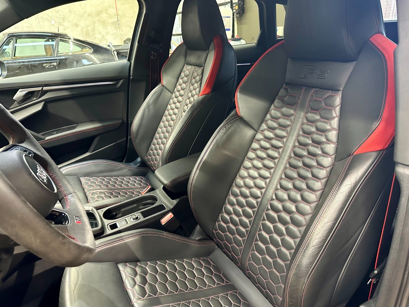 Billede af Audi RS3 2,5 TFSi MTM Sportback quattro S-tr.