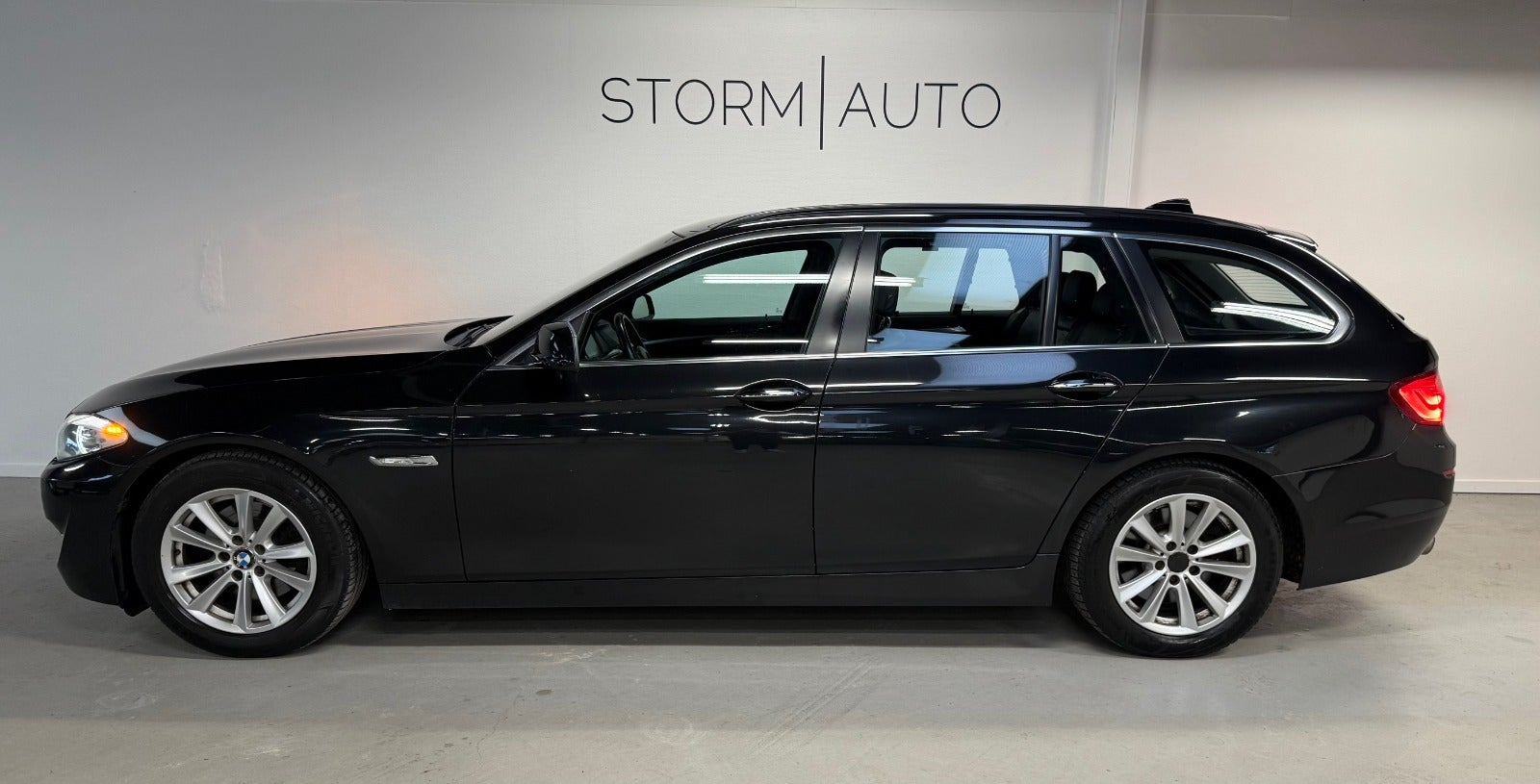BMW 520d Touring