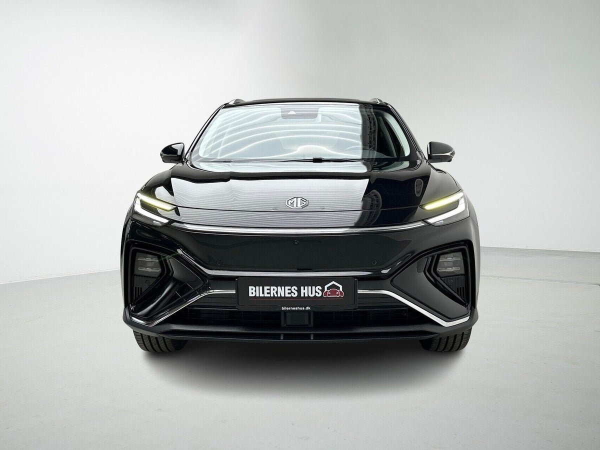 MG Marvel R Luxury billede 6