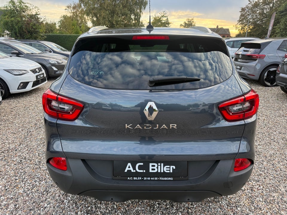 Renault Kadjar, Billede 4