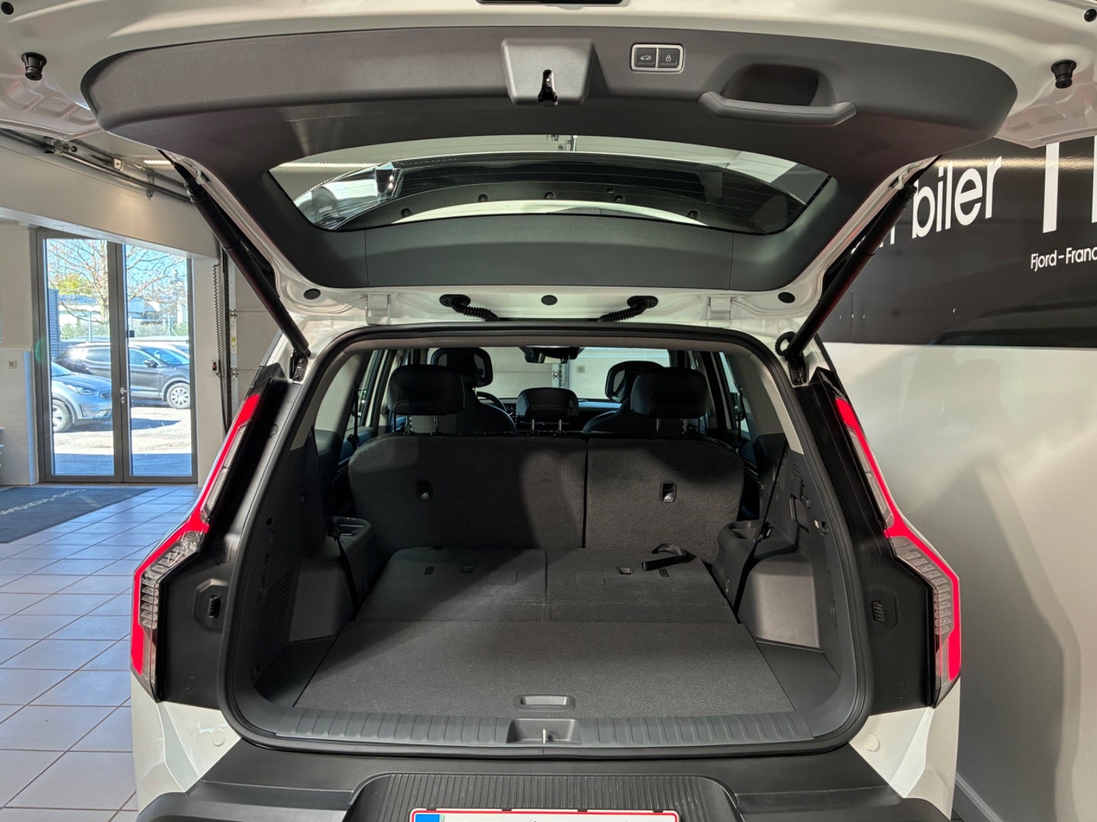 Kia EV9 Long Range Upgrade RWD 7prs