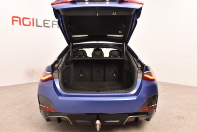 BMW i4 M50 M-Sport Pro xDrive