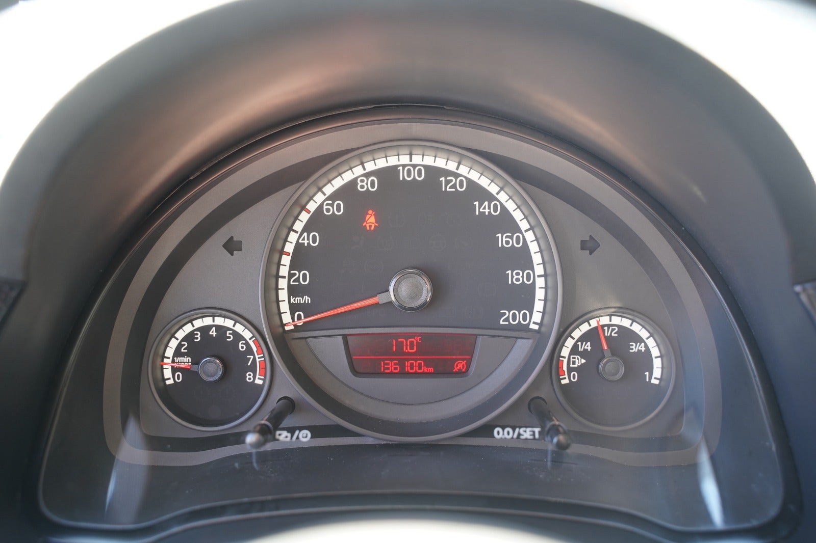 Billede af VW Up! 1,0 75 Move Up! BMT