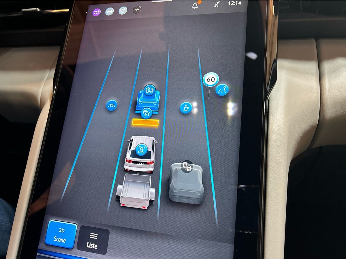 Ford Capri Select Extended Range billede 16