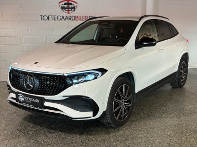Mercedes-Benz EQA250+