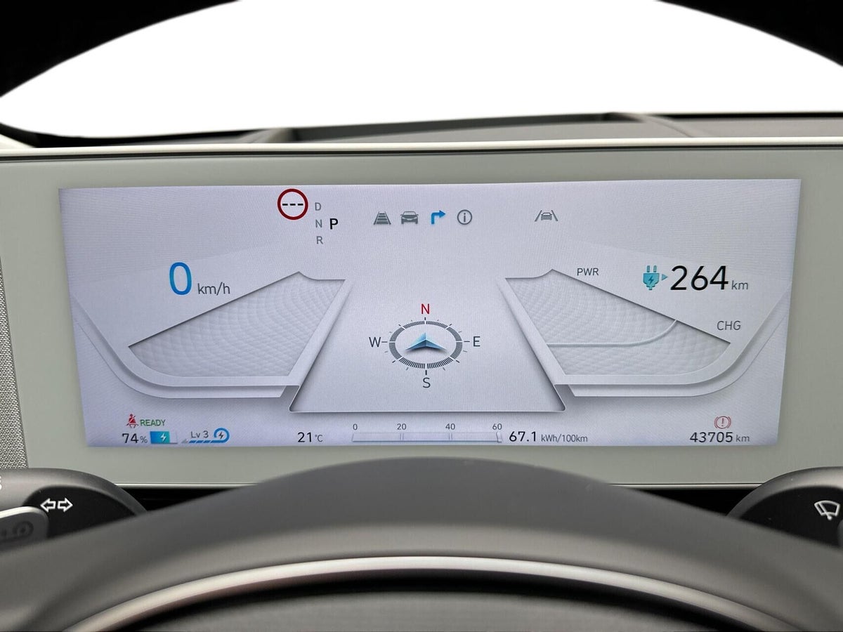 Hyundai Ioniq 5 Uniq billede 14