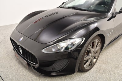 Maserati GranTurismo Sport aut.