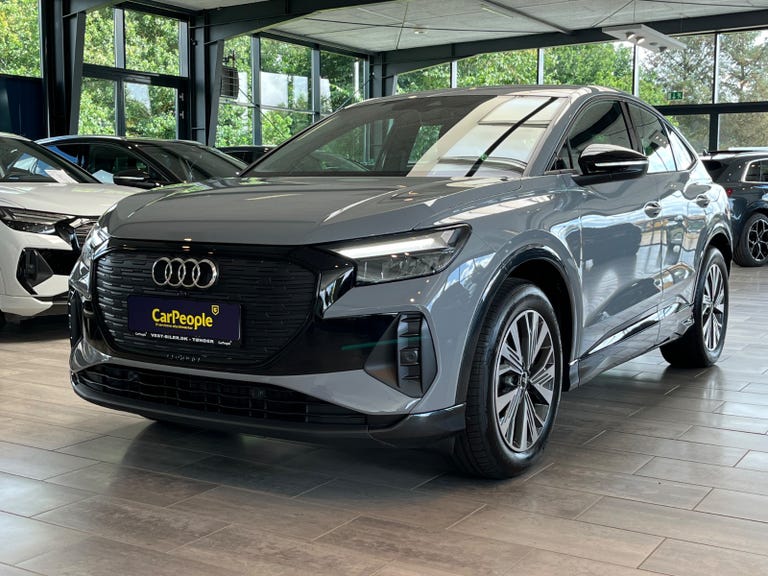 Audi Q4 e-tron Advanced Sportback