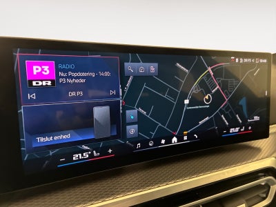 BMW i4 M50 M-Sport xDrive