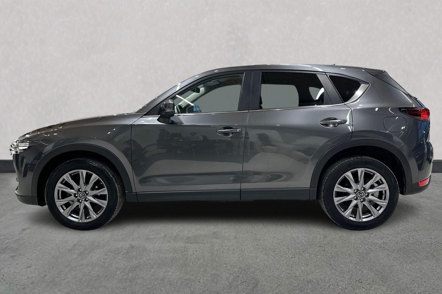 Billede af Mazda CX-5 2,0 SkyActiv-G 165 Sky