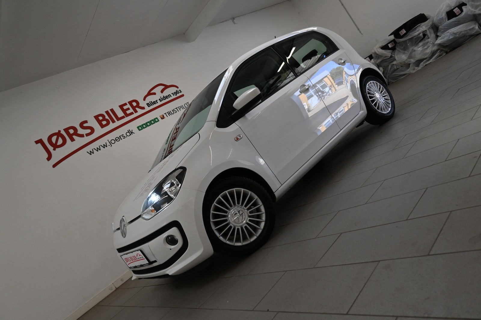 VW Up! 60 High Up! BMT