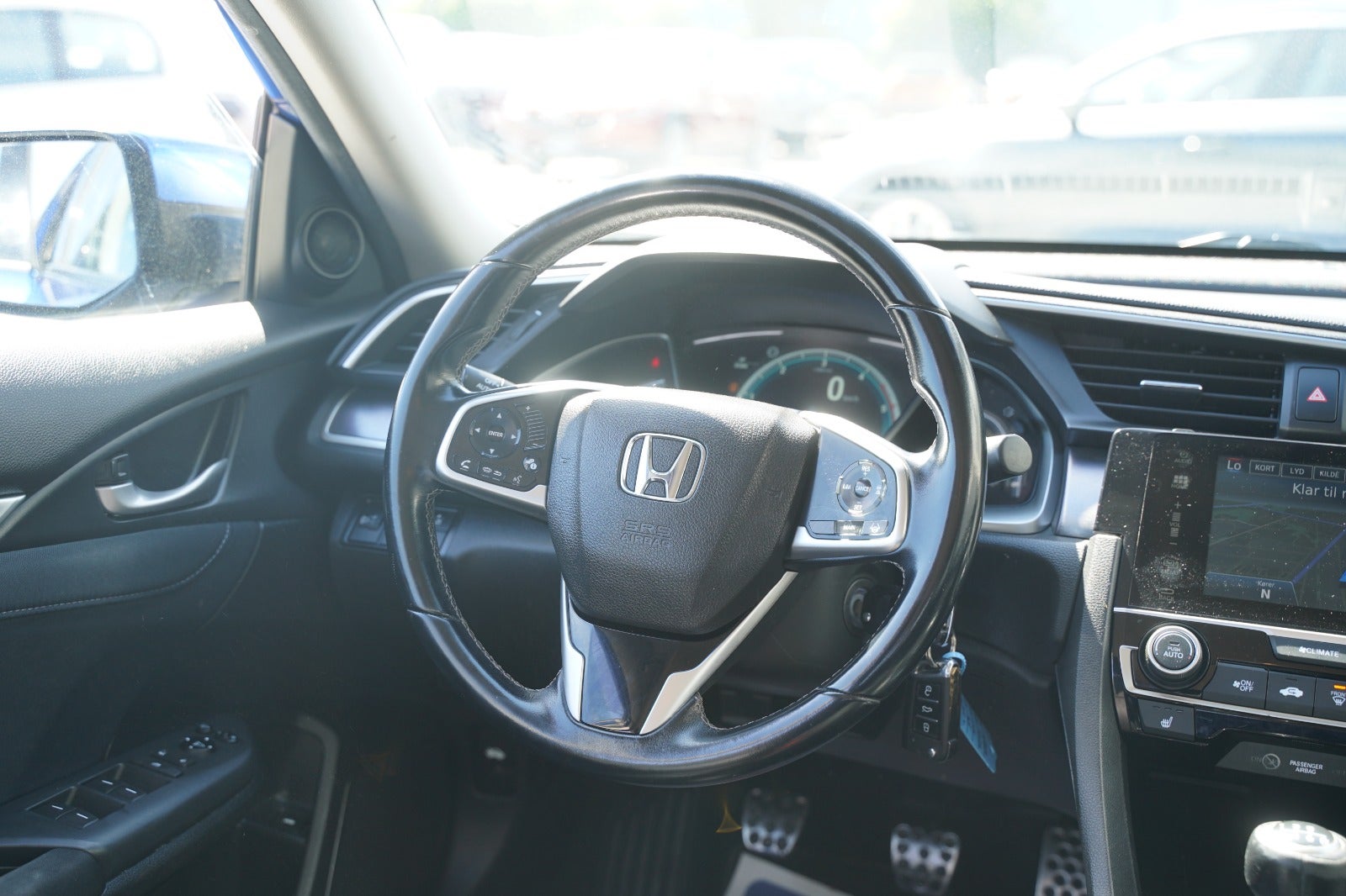 Billede af Honda Civic 1,6 i-DTEC Elegance