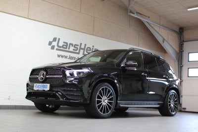 Mercedes GLE350 de AMG Line aut. 4Matic