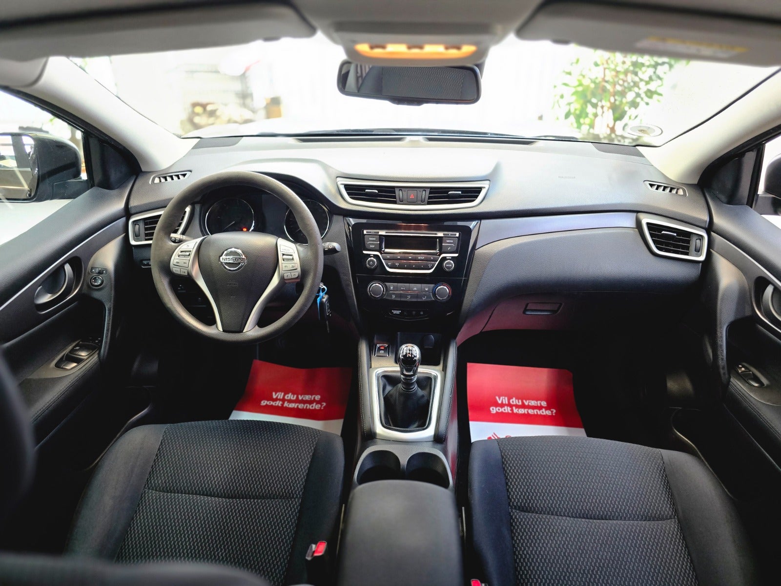 Billede af Nissan Qashqai 1,5 dCi 110 Visia