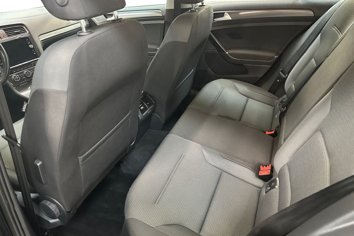 Billede af VW Golf VII 1,5 TSi 130 Comfortline DSG