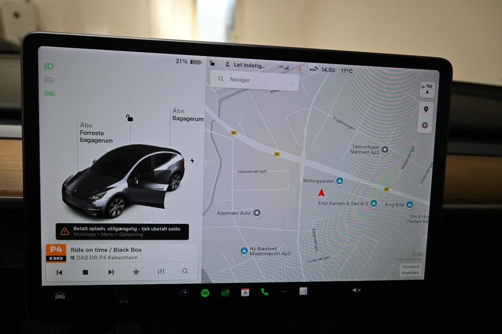 Tesla Model Y Long Range AWD