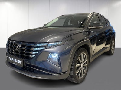 Hyundai Tucson 1,6 PHEV Advanced aut. 4WD 5d