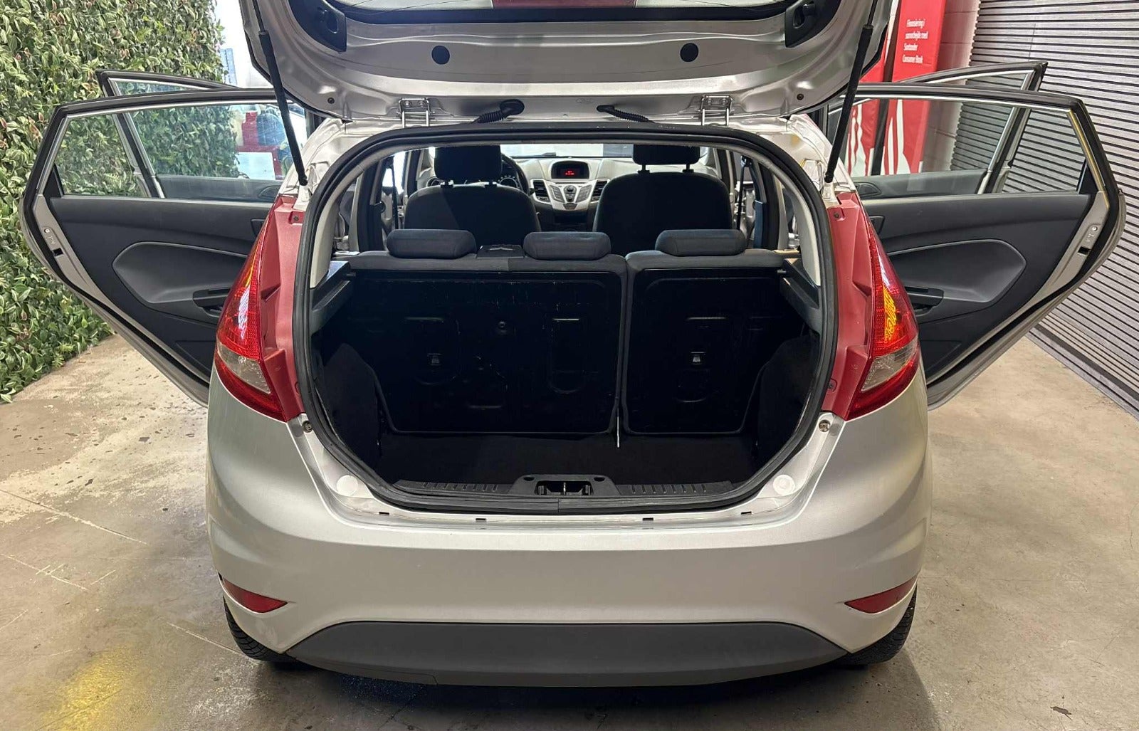 Billede af Ford Fiesta 1,6 TDCi 90 Trend