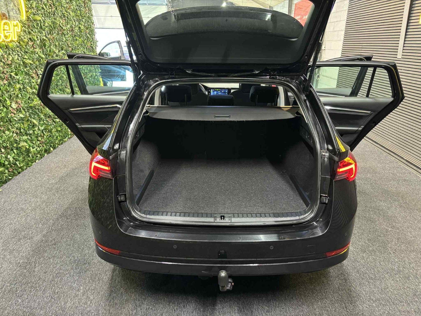 Billede af Skoda Octavia 1,4 TSi iV Combi DSG