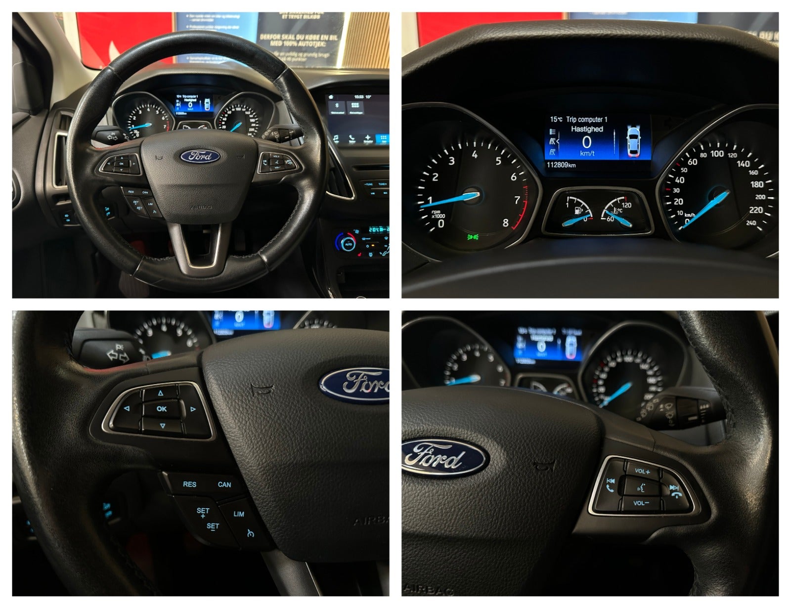 Ford Focus 2018