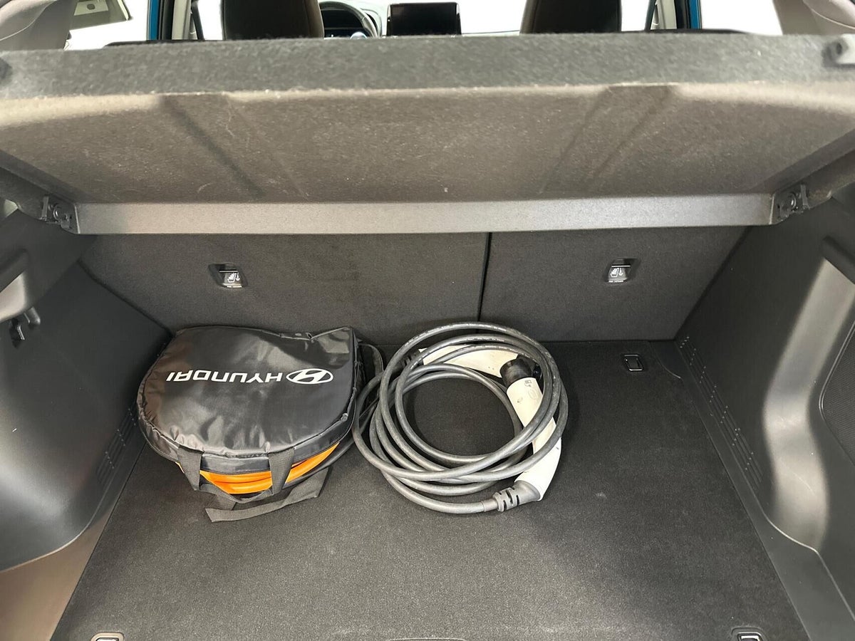 Hyundai Kona EV Trend billede 13