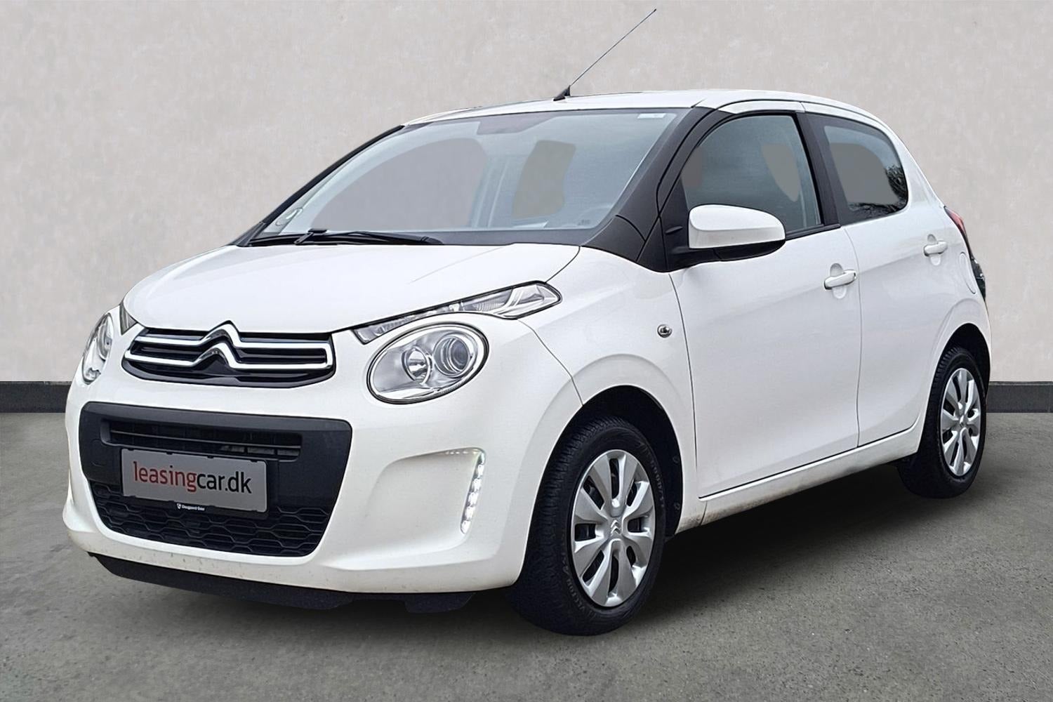 Billede af Citroën C1 1,0 VTi SportLine