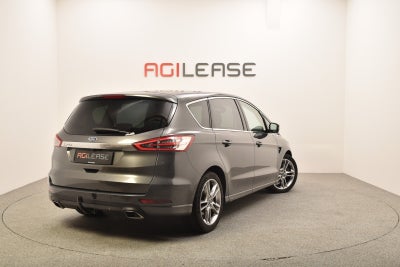 Ford S-MAX EcoBlue Titanium aut. 7prs