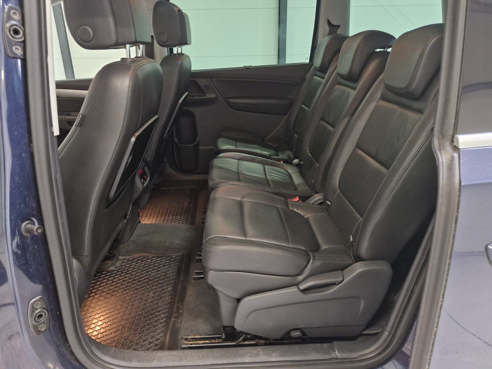 Billede af VW Sharan 2,0 TDi 140 Highline DSG BMT 7prs