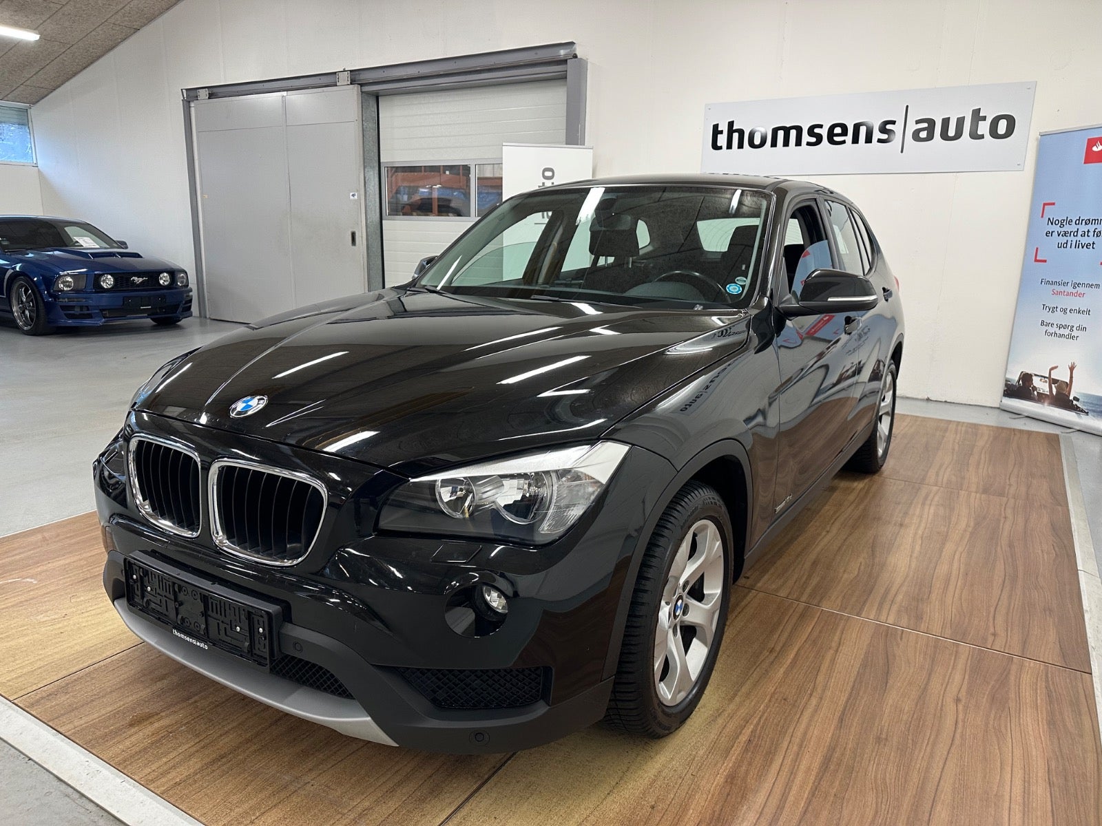 BMW X1 2013