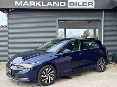 VW Golf VIII 1,4 eHybrid DSG 5d