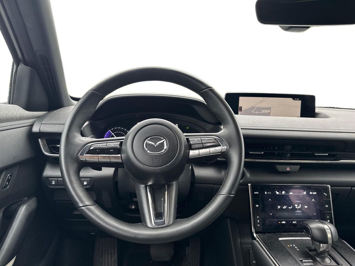 Mazda MX-30 e-SkyActiv R-EV Exclusive-Line billede 9