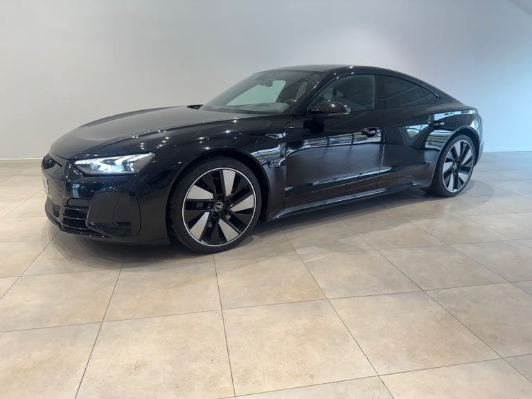 Audi e-tron GT quattro