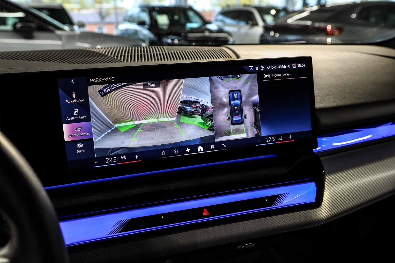 Billede af BMW i5  eDrive40 M-Sport Pro