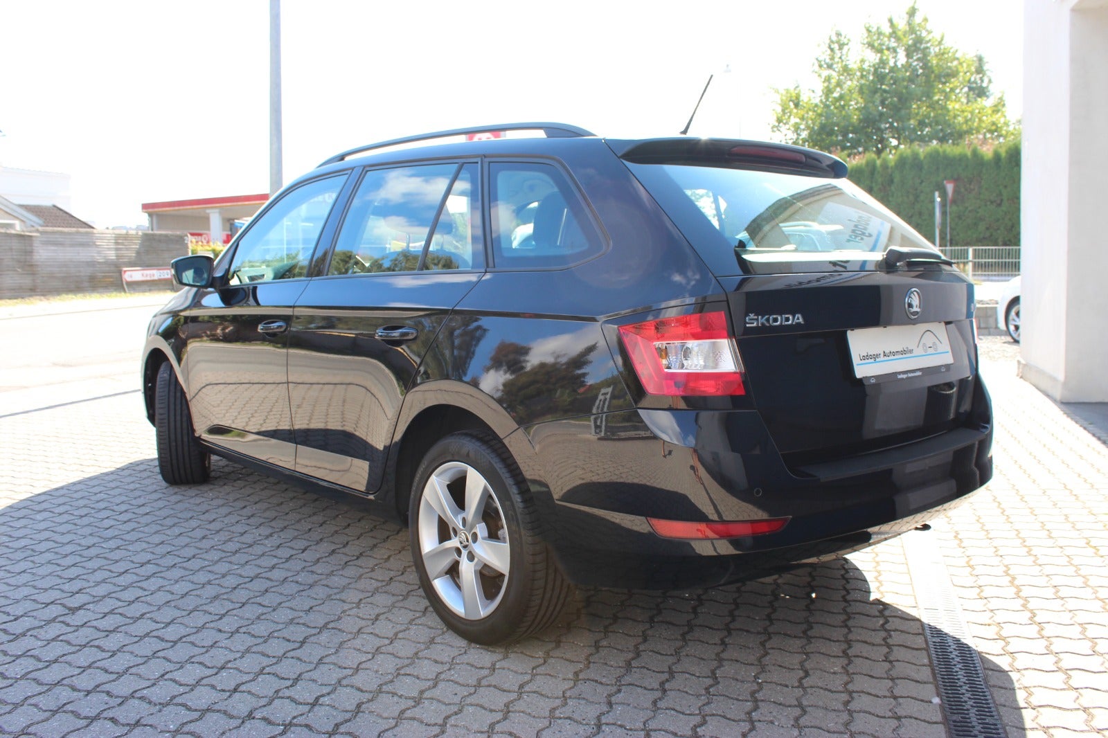 Skoda Fabia TSi 110 Style Combi DSG