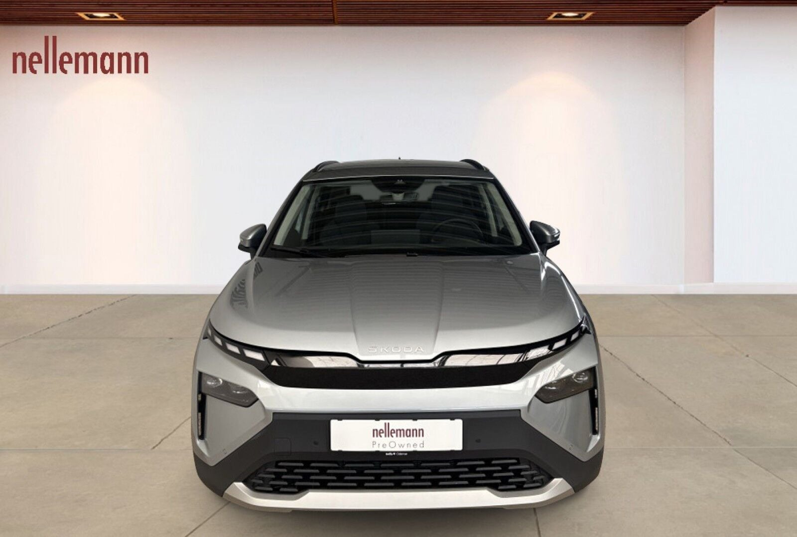 Skoda Elroq iV