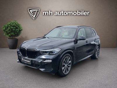 BMW X5 xDrive45e M-Sport+ aut.