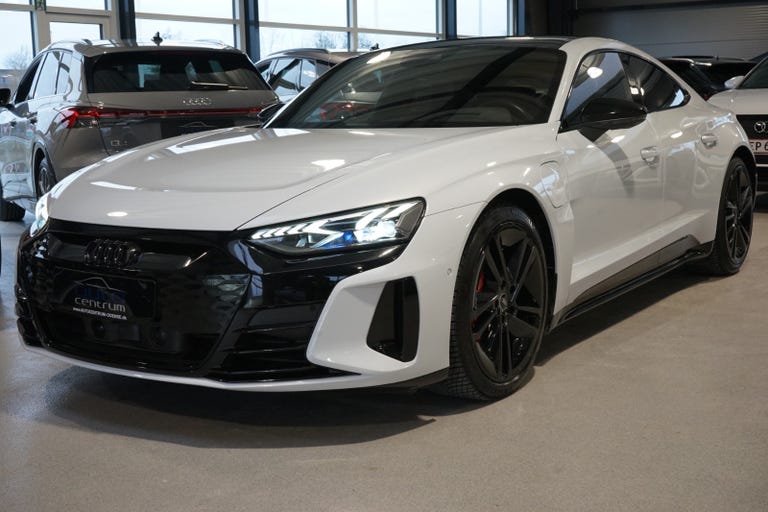 Audi RS e-tron GT quattro