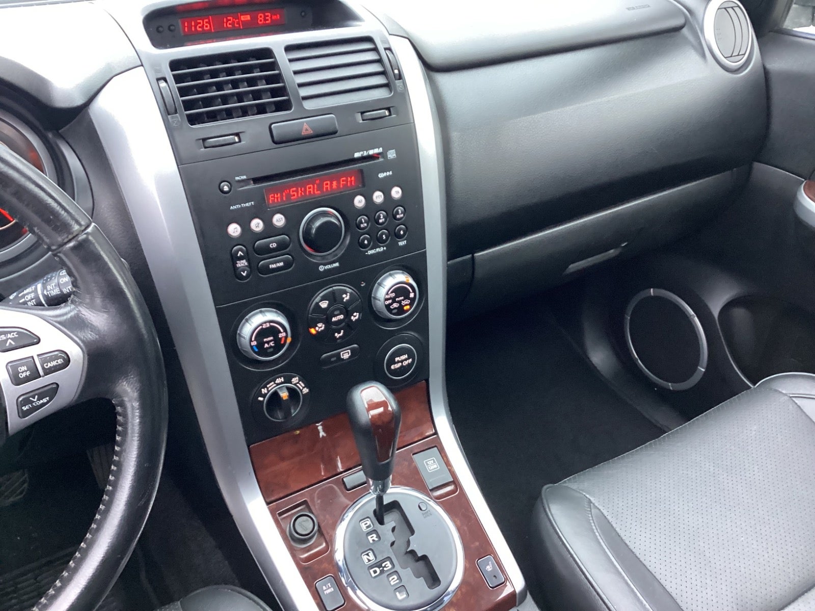 Suzuki Grand Vitara GLS aut. Van