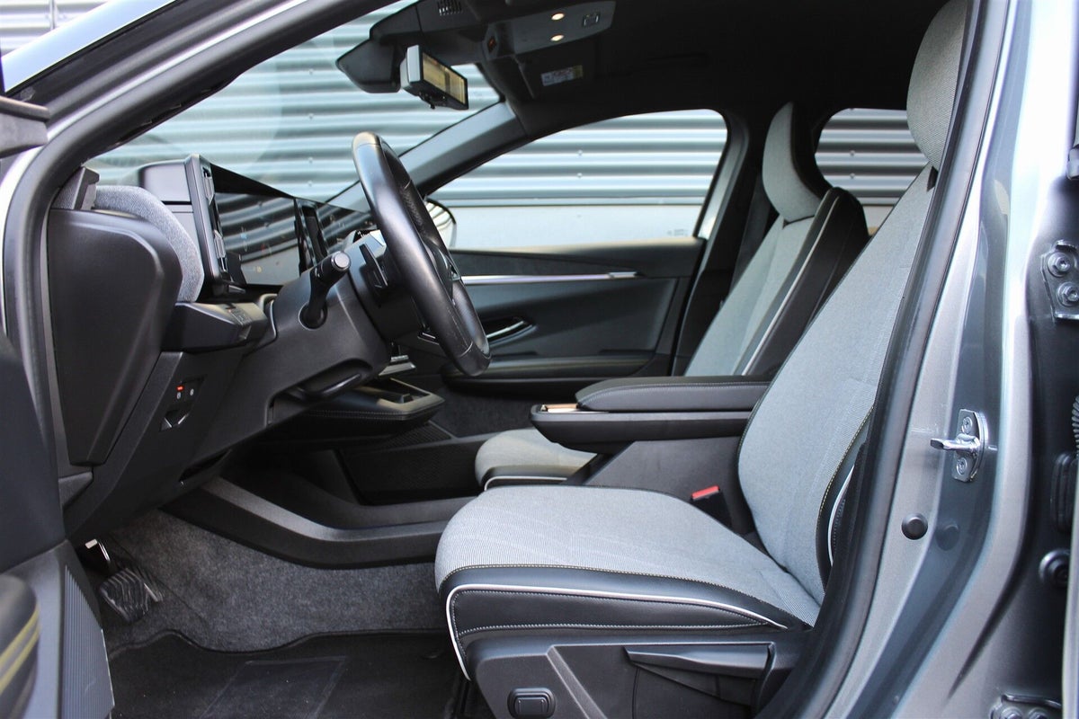 Renault Megane E-Tech Techno billede 3